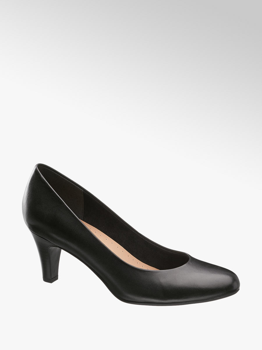 Pumps von 5th Avenue in schwarz DEICHMANN Pumps von 5th Avenue in schwarz DEICHMANN